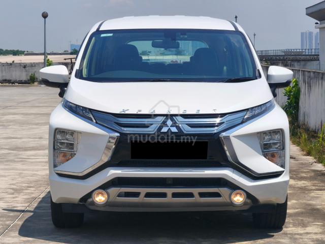 2022 Mitsubishi XPANDER 1.5 (A) FULL LOAN !!! - 2