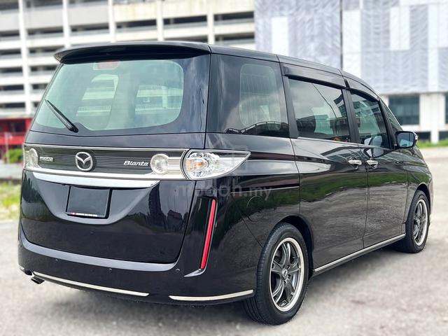 2014 Mazda BIANTE 2.0 SKYACTIV-G PWR DOOR KEYLESS - 3