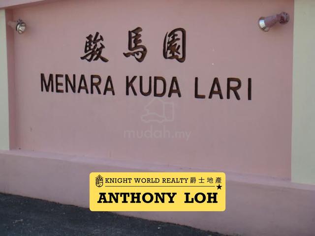 Menara Kuda Lari 1
