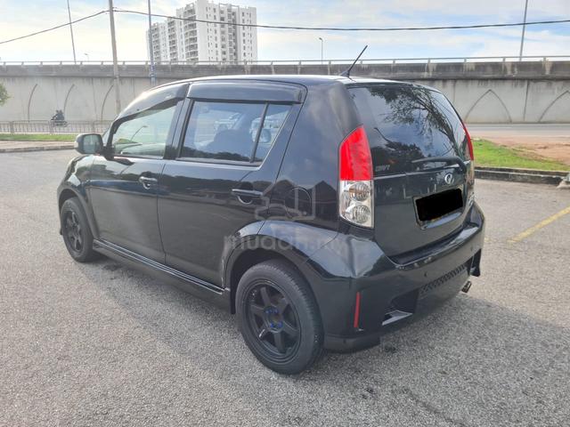 2008 Perodua MYVI 1.3 EZi (A) - 2