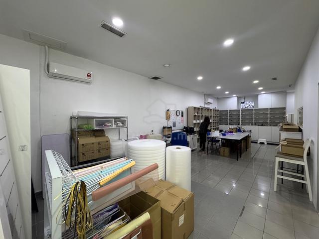 Shop Lot Ground Floor Intermediate Wangsa Delima Wangsa Maju 4