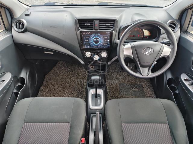 2022 Perodua Axia 1.0 GX (A) F/Service Macam Baru - 3