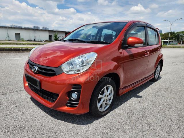 2013 Perodua MYVI 1.3 S.E (A) SPECIAL EDITION - 1