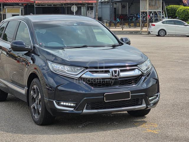 2018 Honda CR-V 1.5 TC-P 2WD (A) - 4