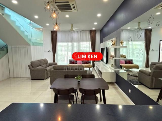Permai Garden 3-Storey Terrace @ Tanjung Bungah (nice location) 1