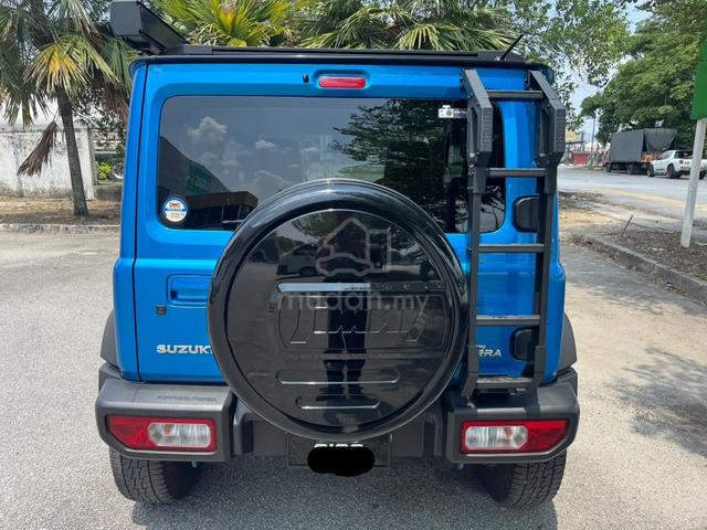 2023 8K KM Suzuki JIMNY 1.5 FULL ACCESSORIES (A) - 5