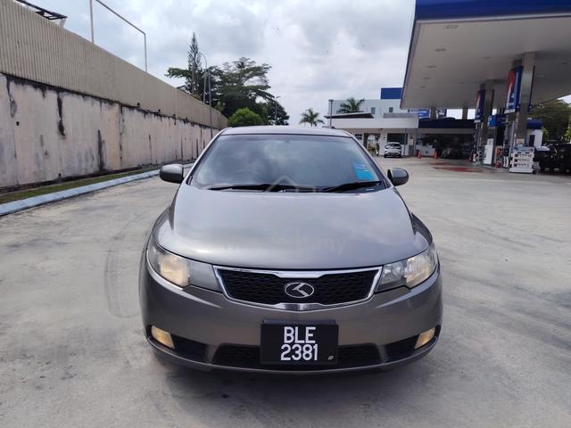 2011 Kia FORTE 1.6 KOUP SX (A) - 3