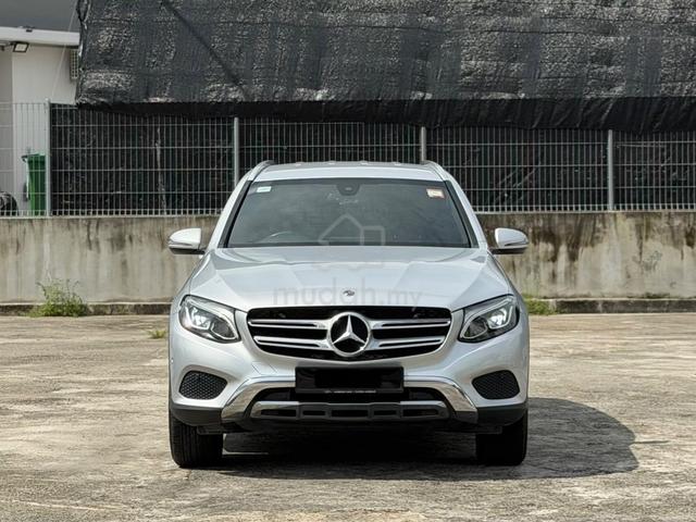 Mileage 45k‼️2018 Mercedes Benz GLC200 2.0 - 2