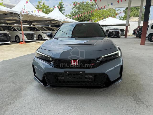 2022 Honda CIVIC 2.0 TYPE R FL5 GRADE 5/A UNREGS - 4