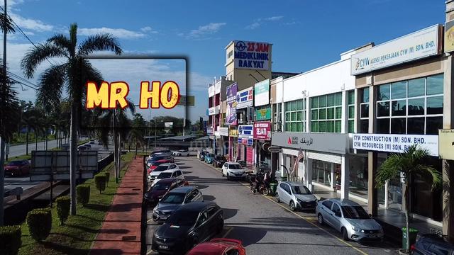 2 Adjoint Units - Pusat Perniagaan Zamrud - Ppz - Sungai Petani Kedah 1