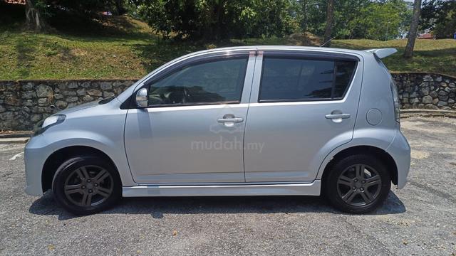 Perodua Myvi SE 2008 (Manual) - 4