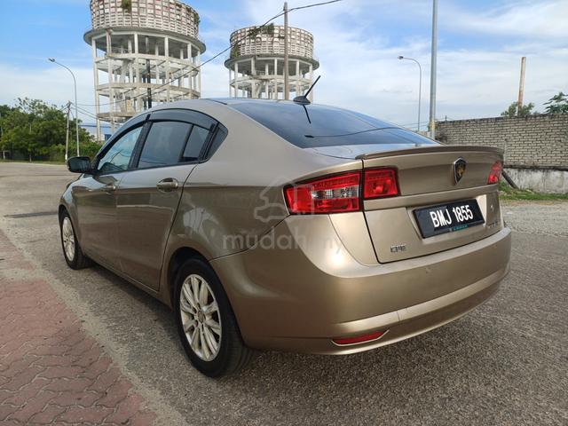 2013 Proton PREVE 1.6 CFE PREMIUM (A) - 4