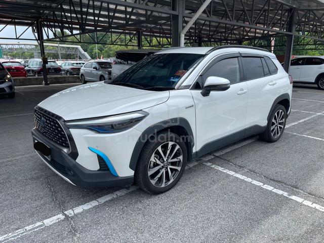 2023 Toyota COROLLA CROSS 1.8 HYBRID MY21 XG10 (A) - 1