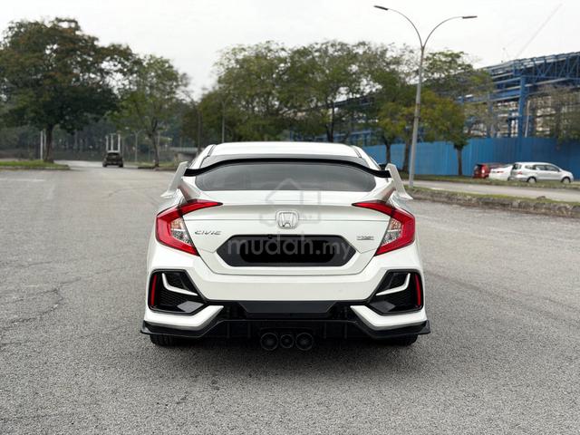 2019 Honda CIVIC 1.5 TC-PREMIUM (A) - 4