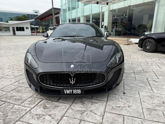 2011 Maserati GRAN TURISMO 4.7 MC STRADALE (A) - 2