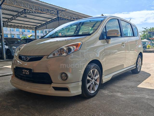2009 Perodua ALZA 1.5 SXI (M) CASH ONLY - 4