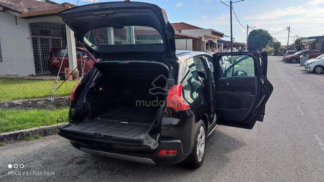 2010 Peugeot 3008 1.6 THP (A) - 2