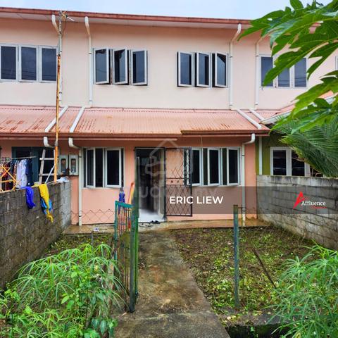 Double Storey House at Desa Ilmu, Kota Samarahan 1