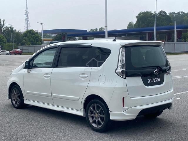 2015 Perodua ALZA 1.5 ZV ADVANCED FACELIFT (A) - 2