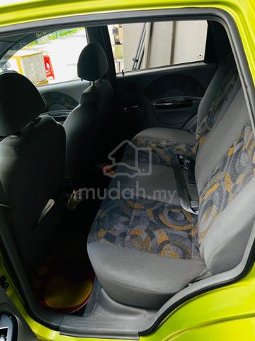 2004 Chevrolet AVEO 1.5 (A) - 5