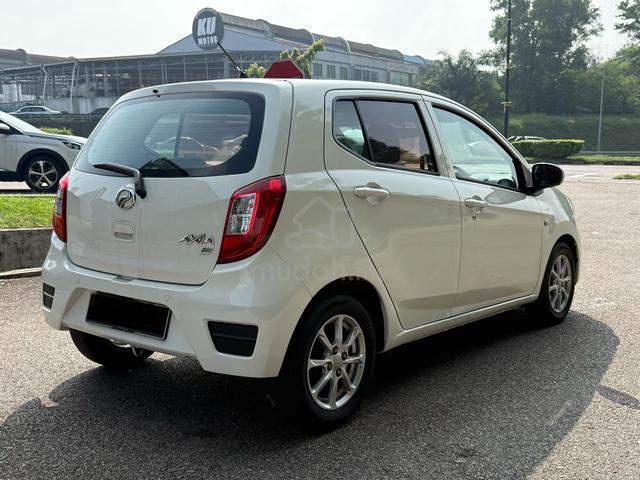 2018 Perodua AXIA 1.0 G AG1GZ1 FACELIFT (A) - 4