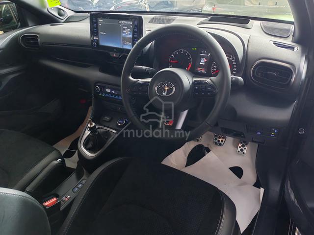 2023 Toyota GR YARIS 1.6 RZ HIGH PERFORMANCE - 5