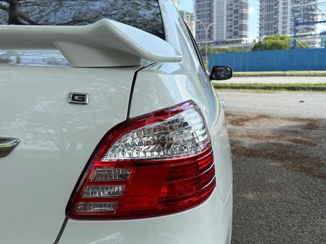 2008 Toyota VIOS 1.5 G (A)NEW PAINT/TRD BODYKIT - 5