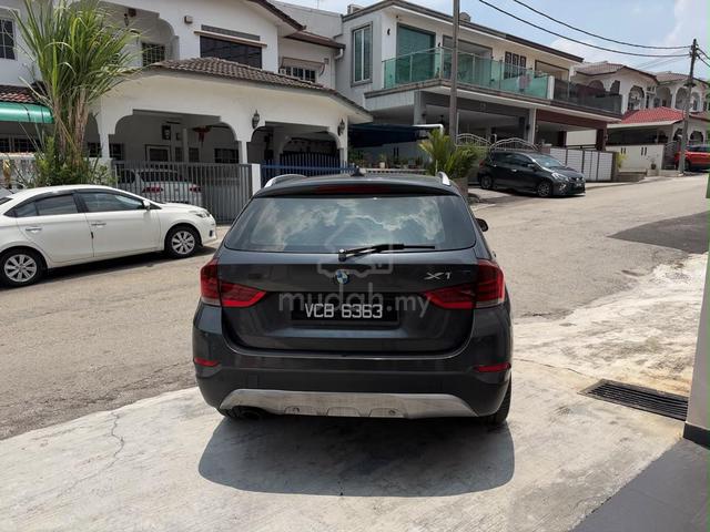 2013 Bmw X1 2.0 XDRIVE20D (CKD) E84 FACELIFT (A) - 2