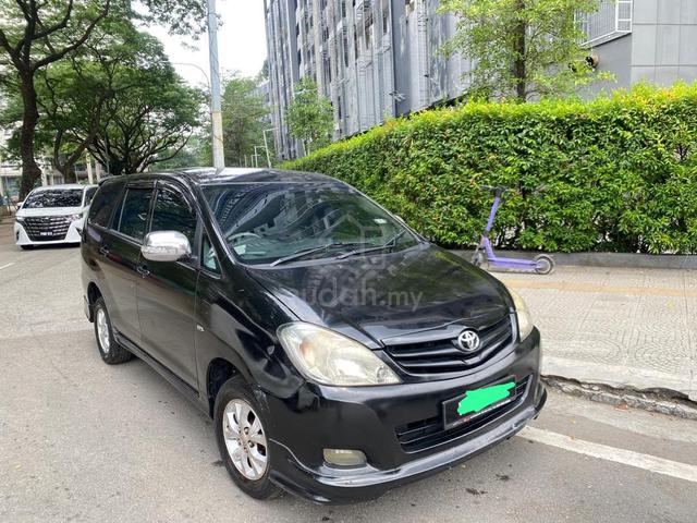 2009 Toyota INNOVA 2.0 E MY05 AN40 FACELIFT (M) - 3
