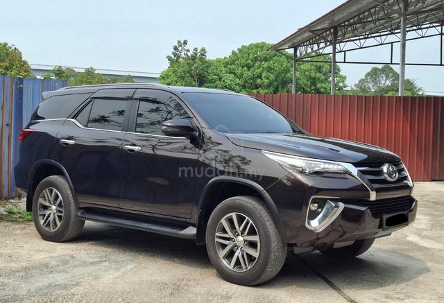2019 Toyota FORTUNER 2.4 VRZ 4X4 (A) loan kedai - 3