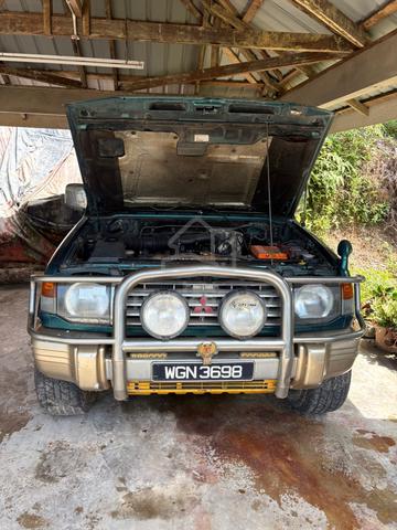 1998 Mitsubishi PAJERO 2.4 (A) Petrol - 3
