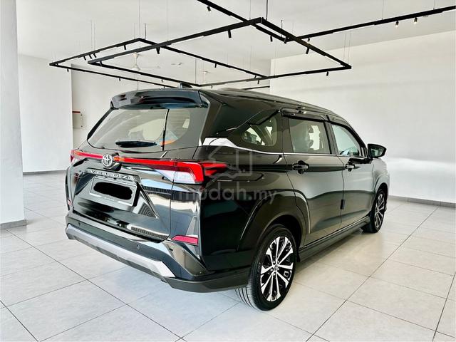 PROMOSI TERHEBAT NEW 2026 Toyota VELOZ 1.5cc - 3