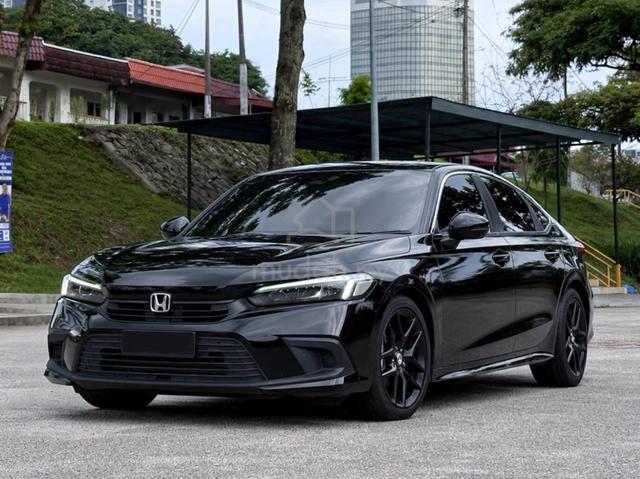 2024 Honda Civic FE E Spec (FREE TRY LOAN) - 1