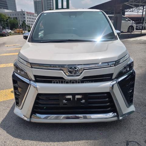 2021 Toyota VOXY 2.0 ZS KIRAMEKI III (A) - 3