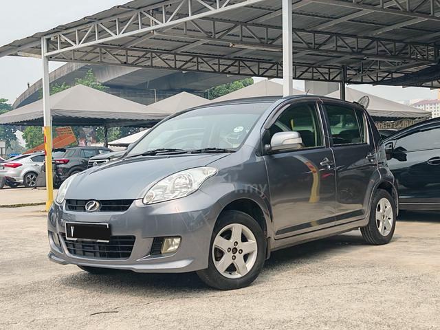 {2010} Perodua MYVI 1.3 EZI FACELIFT (A) TIP TOP - 1