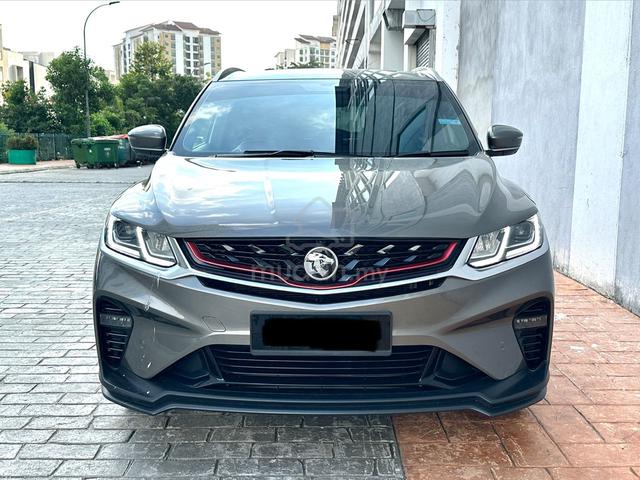 2023 Proton X50 1.5 PREMIUM (A) 16K KM , WRT 2028 - 3