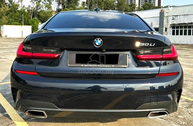 2022 Bmw 330Li M SPORT 2.0L (A) F.S.R UNDER WANRTY - 2