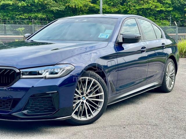 2018 Bmw 530e 2.0 M-SPORT G30 530I B/KIT FACELIFT - 1