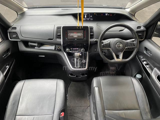 2021 Nissan SERENA 2.0 HYBRID PREMIUM HIGHWAY - 3