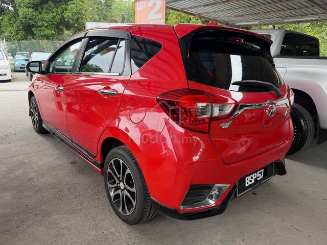 2019 Perodua MYVI 1.5 H (A) HARGA LELONG AV - 2