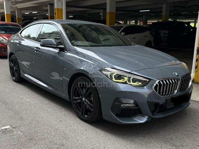 2022 Bmw 218i M SPORT GRAN COUPE 1.5L (A) - 1