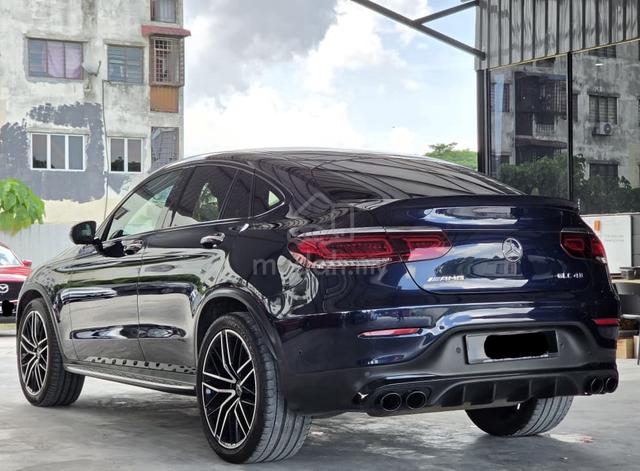 Mercedes Benz GLC AMG 43 COUPE 3.0L✅Ful Servic C&C - 5