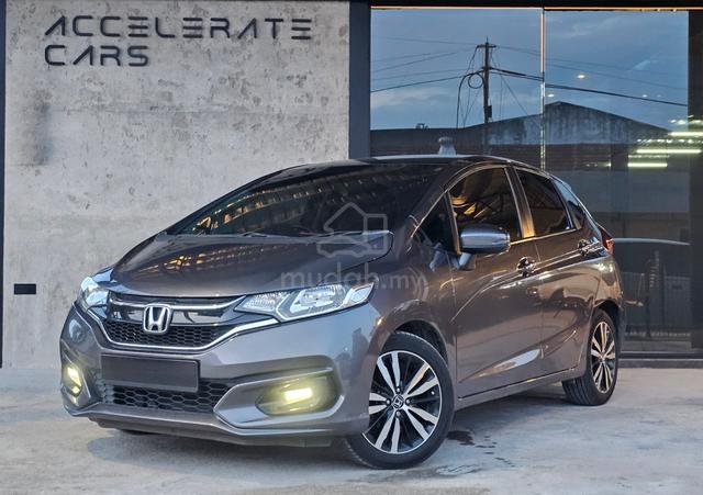2021 Honda JAZZ GK V spec Full service - 3