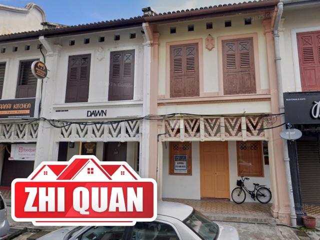 CHURCH STREET 3000sf 2 Storey Adjoining unit Shoplot GEORGETOWN land 1