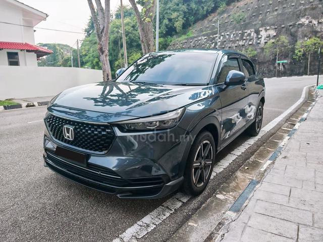 2023 Honda HR-V 1.5Turbo E - Full Rec & Wrty Honda - 3