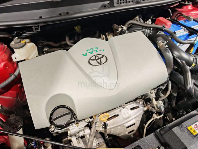 2020ToyotaYaris G-Spec 1.5 (A)WelcomeFullLoanBuyer - 4