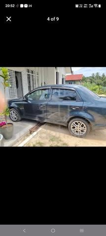 2015 Proton SAGA 1.3 FLX EXECUTIVE MY08 FACELIFT - 4