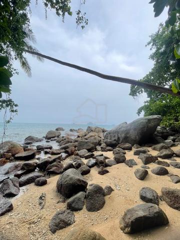 Beachfront Land Perhentian Islands For Sale 1