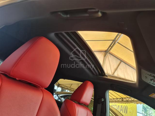 2020 Lexus RX300 2.0 F SPORT FACELIFT SUNROOF UNRE - 5