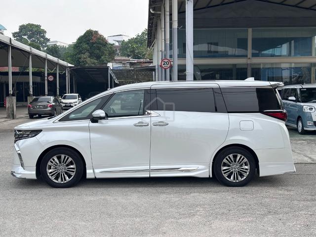 2025 Toyota ALPHARD 2.5 Z (A) - 5